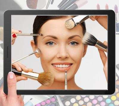 Photo Make-Up Editor screenshot 1