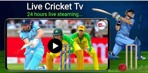 Gtv Live Cricket & Football Tv screenshot 4