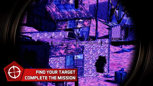Lethal Sniper 3D: Army Soldier screenshot 3
