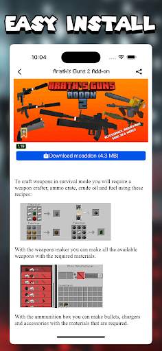 Cobblemon Addon - Minecraft PE screenshot 4
