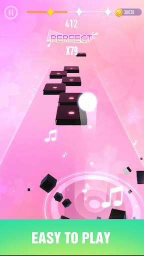 Piano Hop - Music Jump Ball screenshot 3
