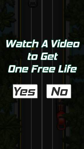 Red Car Racing screenshot 7