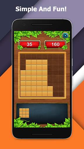Wood Block Puzzle King screenshot 6