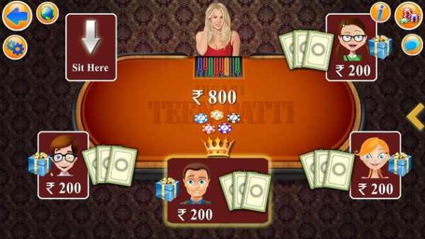 TeenPatti screenshot 4
