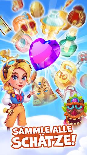 Pirate Treasures: Jewel & Gems screenshot 6