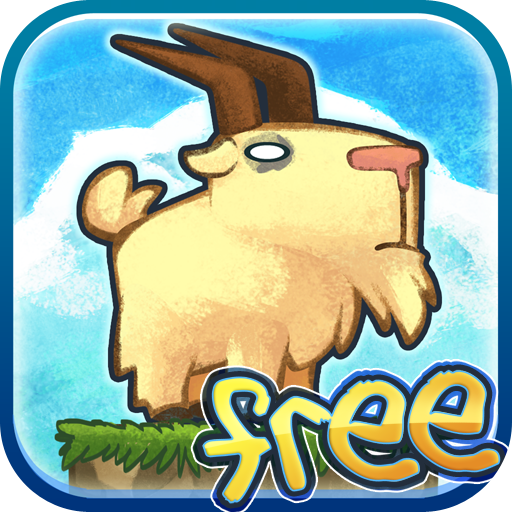 Go-Go-Goat! Free Game icon
