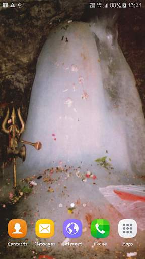 Amarnath Yatra Live wallpaper screenshot 1