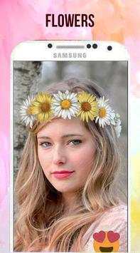 Snap Face Filter - Photo Maker screenshot 3
