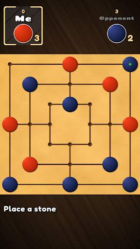Nine Men's Morris screenshot 2