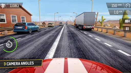 Racing Fever screenshot 1