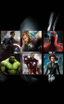 Avengers HD Wallpapers 1 تصوير الشاشة