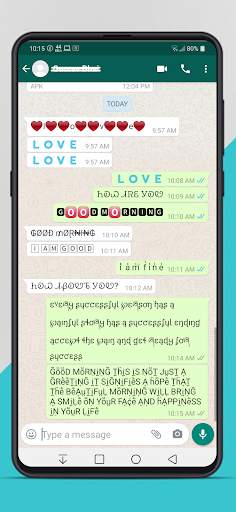 Fancy Text  Generator screenshot 7