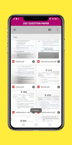 SSC QUESTION PAPER 10th Maharashtra Question Paper screenshot 4
