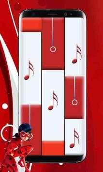 LadyBug Challenge Piano Game screenshot 1