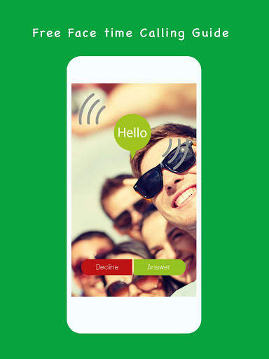 Guide To FaceTime Video Chat Free Apps screenshot 1