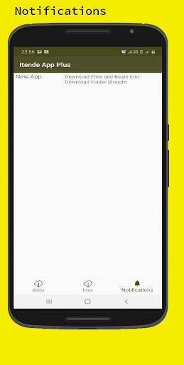 Itende App Plus screenshot 6