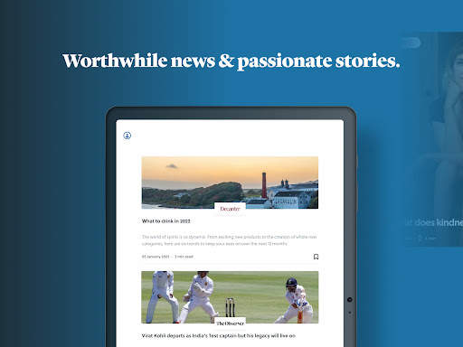 Cafeyn - News & Magazines screenshot 11