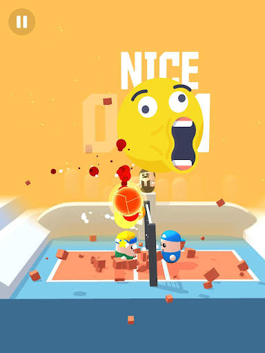 Volleyball Game - Volley Beans screenshot 13