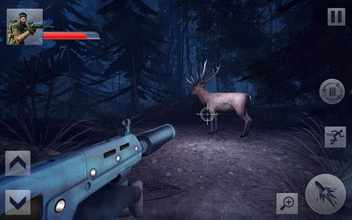 Find Bigfoot Monster: Hunting & Survival Game screenshot 3