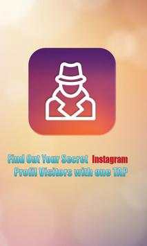 InstaSpy - Who Viewed My Instagram FREE screenshot 2