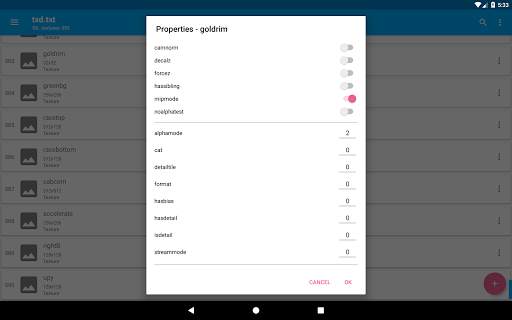 TXD Tool screenshot 21