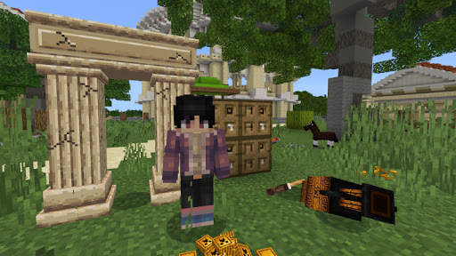 Rome City Mod For Minecraft screenshot 5