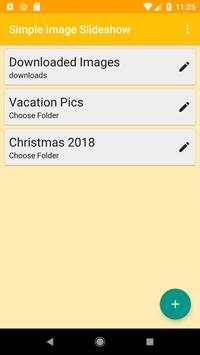 Simple Image Slideshow скриншот 1