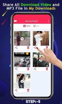 Video Downloader for TikTok screenshot 5