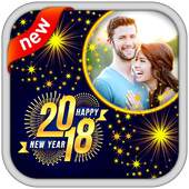 Happy New Year 2019 Photo Frames 1.1