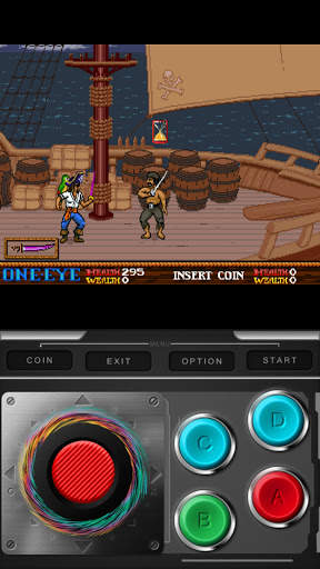 Mame Arcade game A1 screenshot 6