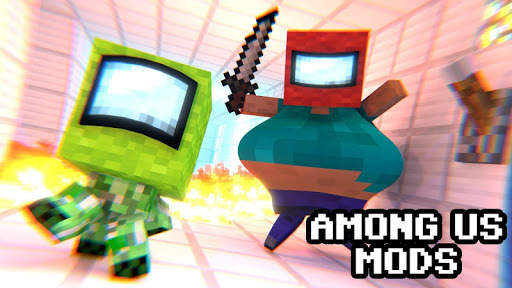 Free Among Us for Minecraft PE screenshot 4