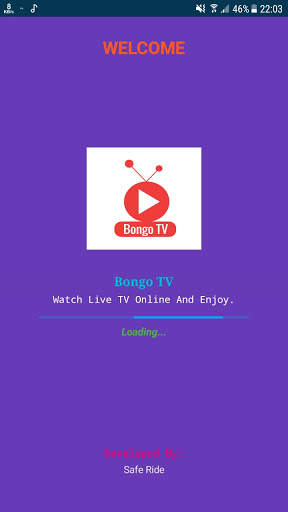 Bongo TV - More than TV! screenshot 1