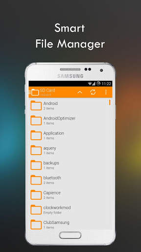 Smart File Manager screenshot 1
