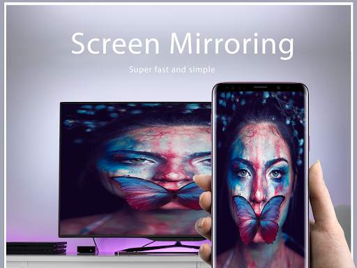 Screen Mirroring - Mobile Connect To TV 2 تصوير الشاشة