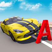 Car Crushing Game - Soft &amp; Crunchy Items icon