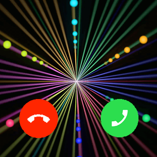 Color Call Flash - Call Screen icon