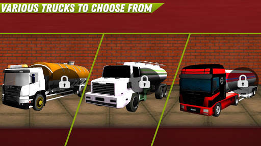 Driving Simulator: Truck screenshot 3