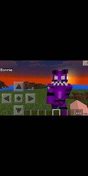 Freddy’s 5 mod for MCPE screenshot 2