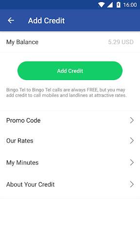 Bingo Tel screenshot 4