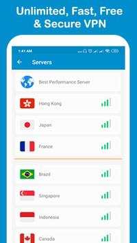 PRO UAE VPN screenshot 3