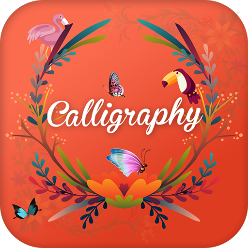 Calligraphy Name Art - Stylish Name Maker icon