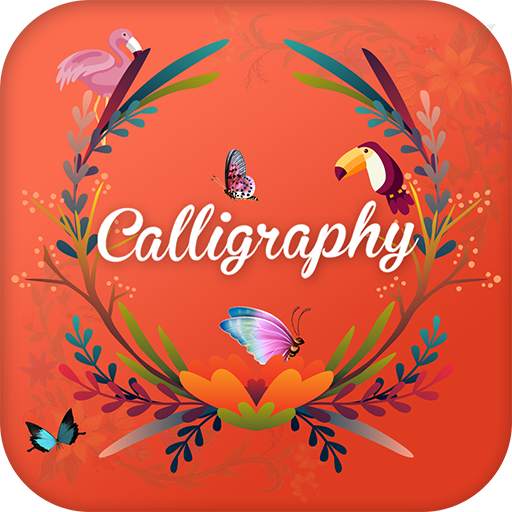 Calligraphy Name Art - Stylish Name Maker 1.0