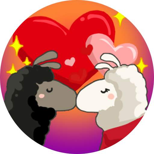 Valentine Love stickers for WhatsApp Messenger 3.0