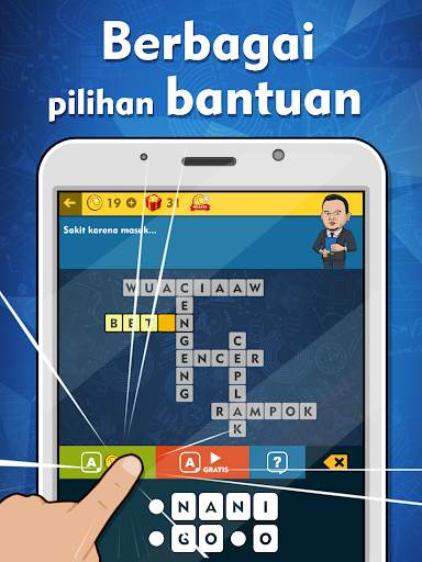 WIB: TTS Cak Lontong screenshot 7