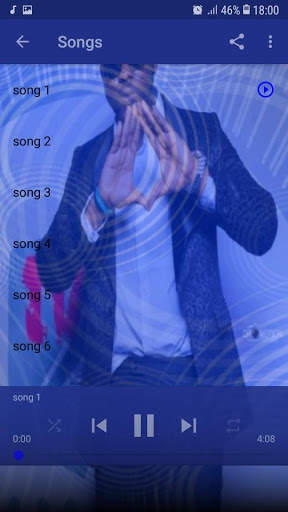 New Medikal songs whitout internet screenshot 1