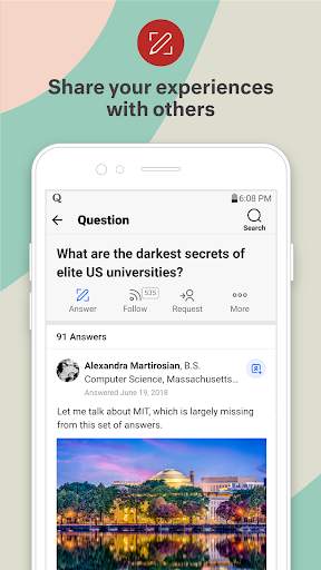 Quora — Ask Questions, Get Answers screenshot 4