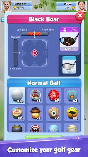 Golf Rival - Multiplayer Game screenshot 6