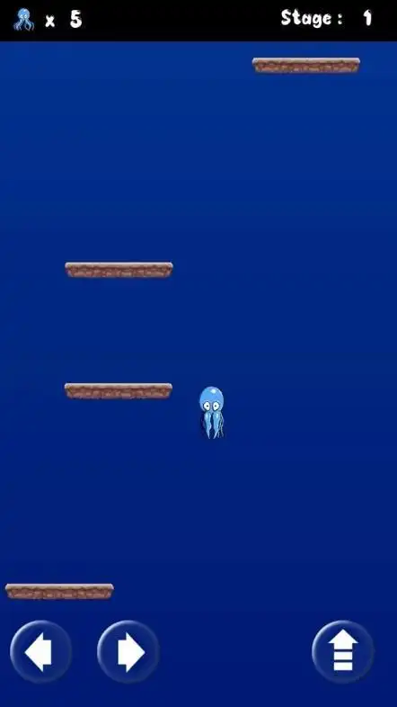 Octopus Jumper screenshot 4