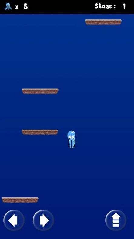 Octopus Jumper screenshot 4