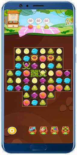Candy Jam 2021 screenshot 7